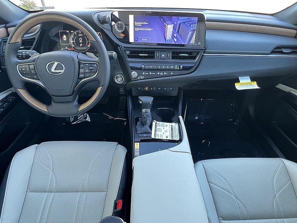 new 2025 Lexus ES 350 car, priced at $55,940