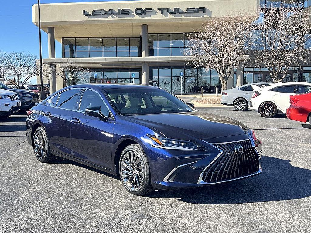 new 2025 Lexus ES 350 car, priced at $55,940