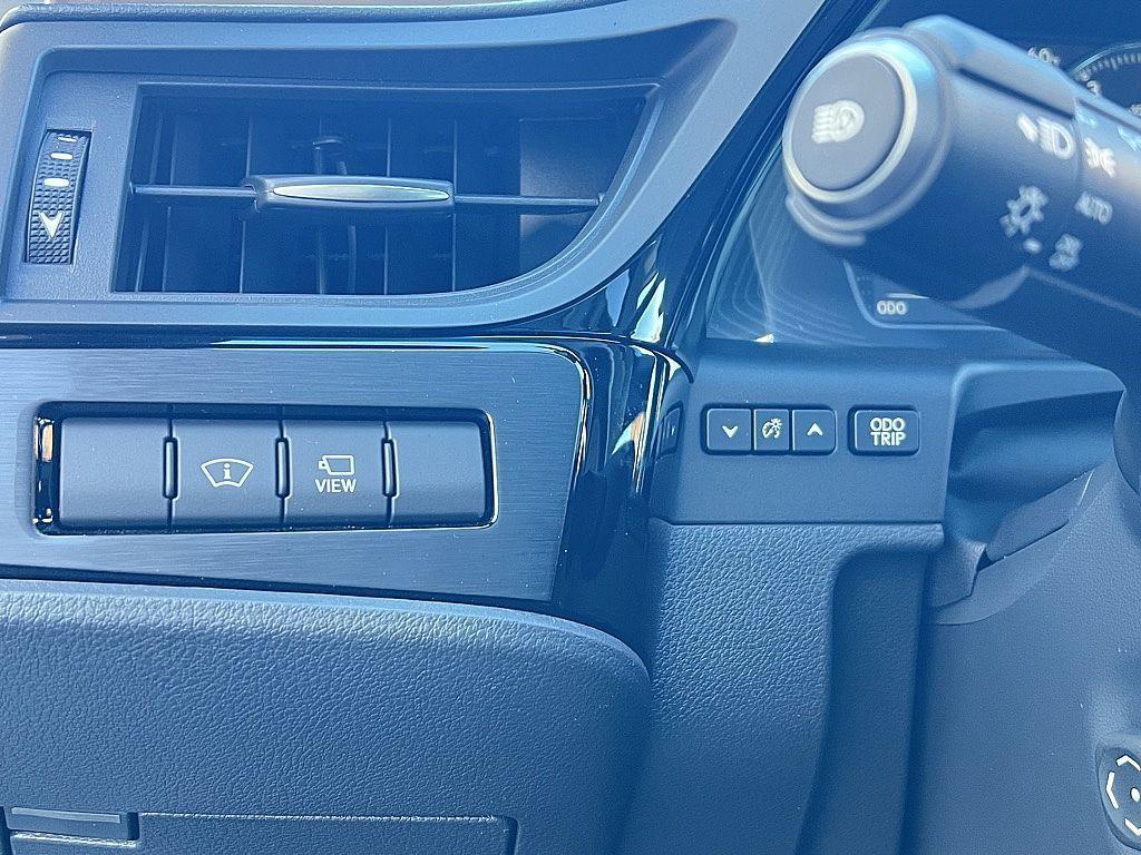 new 2025 Lexus ES 350 car, priced at $55,940