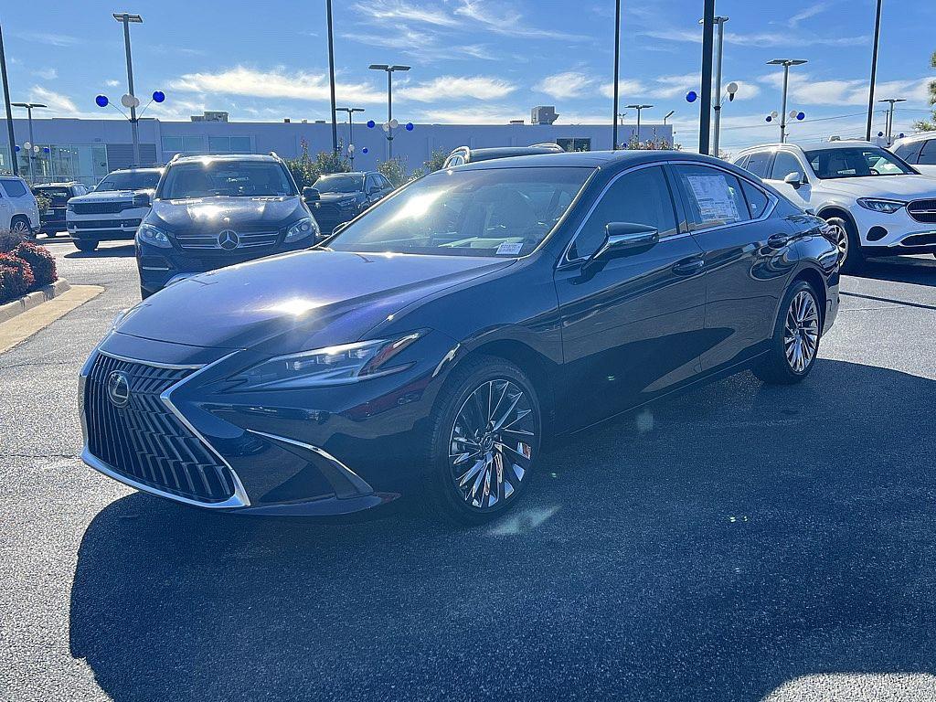 new 2025 Lexus ES 350 car, priced at $55,940