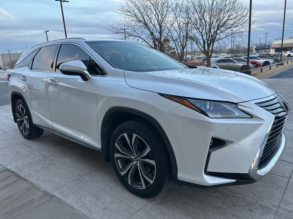 used 2019 Lexus RX 350L car, priced at $27,960