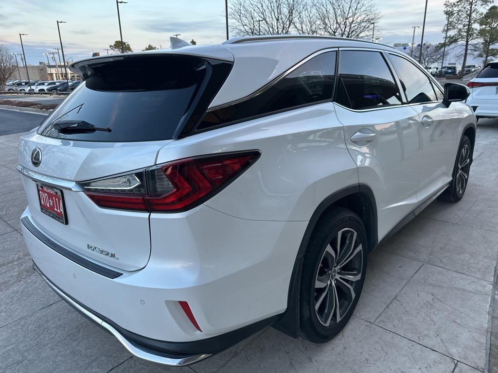 used 2019 Lexus RX 350L car, priced at $27,960