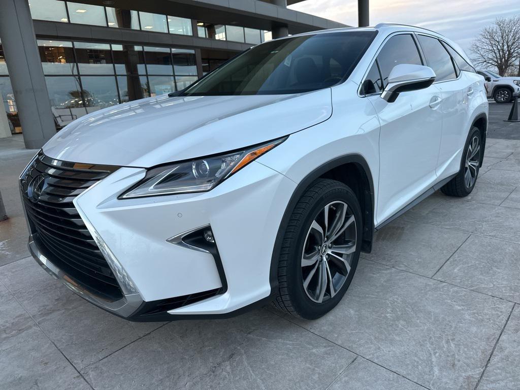 used 2019 Lexus RX 350L car, priced at $27,960