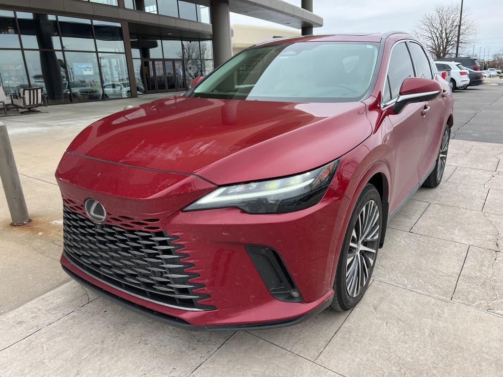 used 2023 Lexus RX 350 car, priced at $48,930