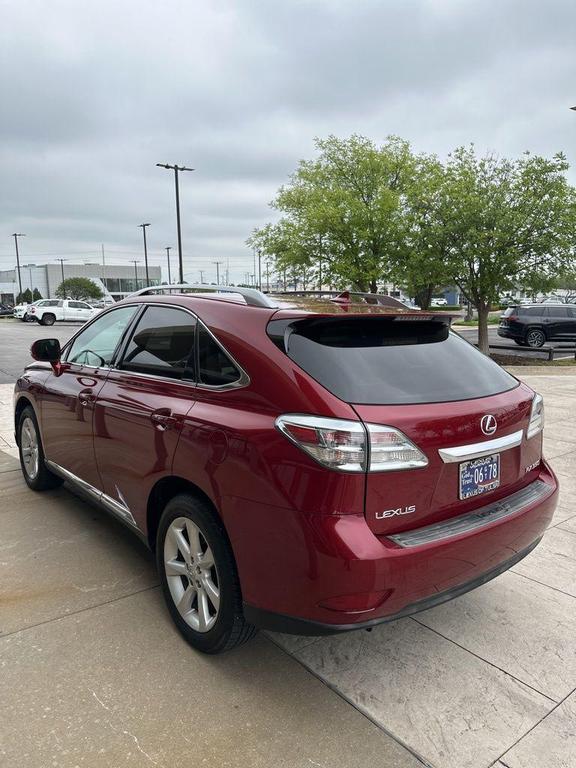 used 2010 Lexus RX 350 car, priced at $13,558