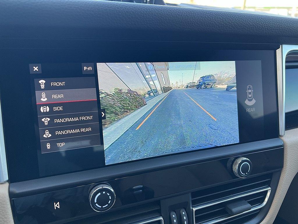 used 2022 Porsche Macan car, priced at $37,424