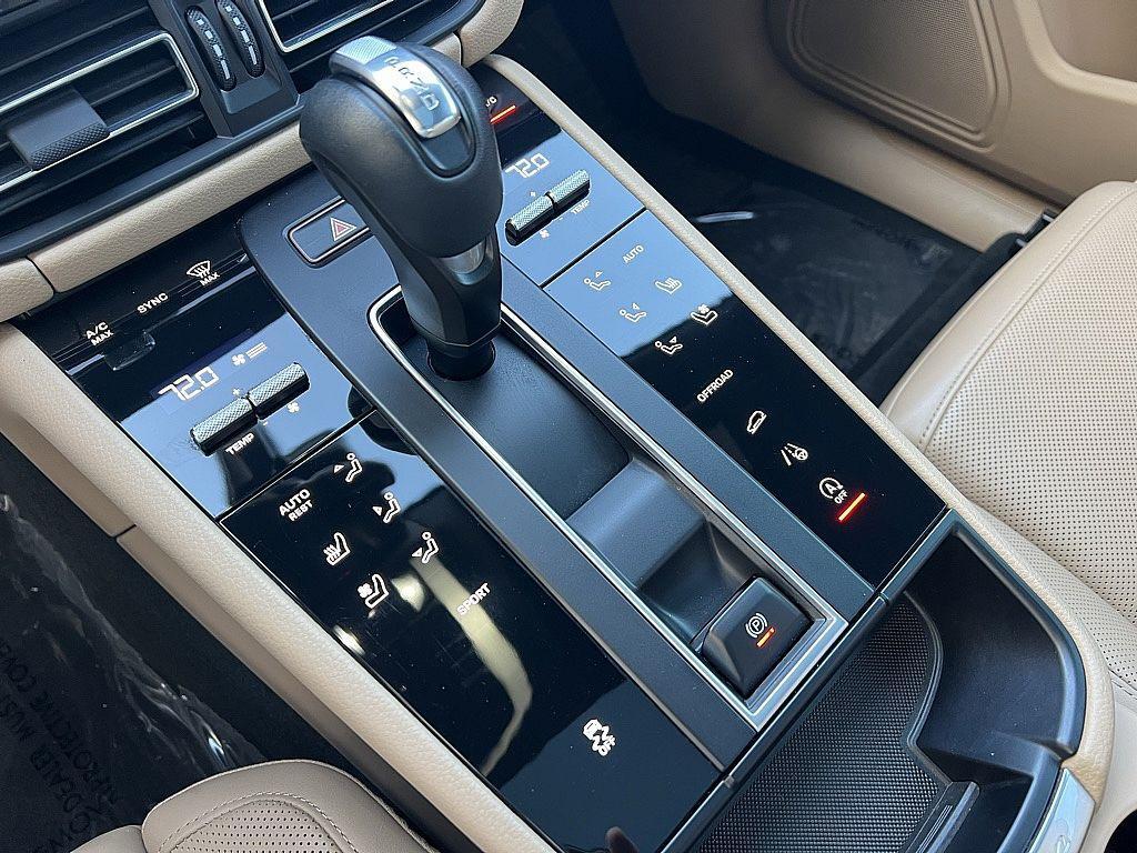 used 2022 Porsche Macan car, priced at $37,424