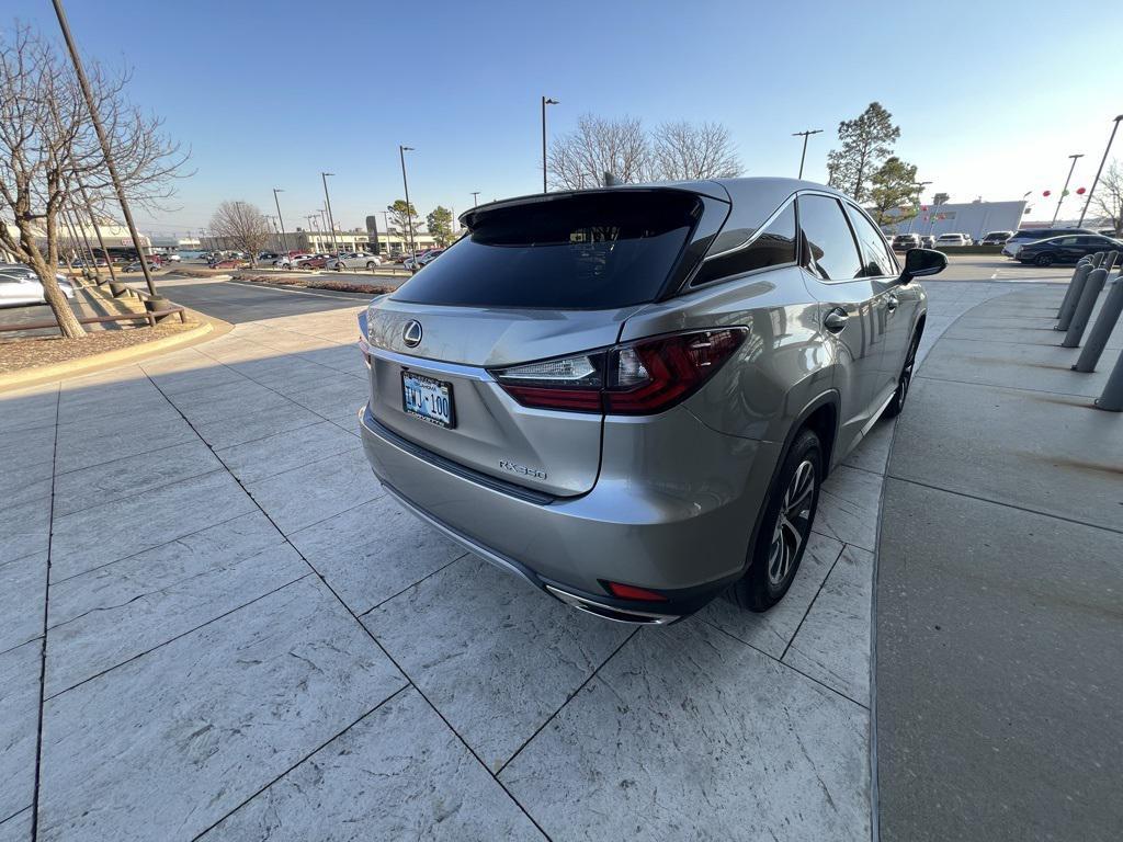 used 2021 Lexus RX 350 car, priced at $39,960