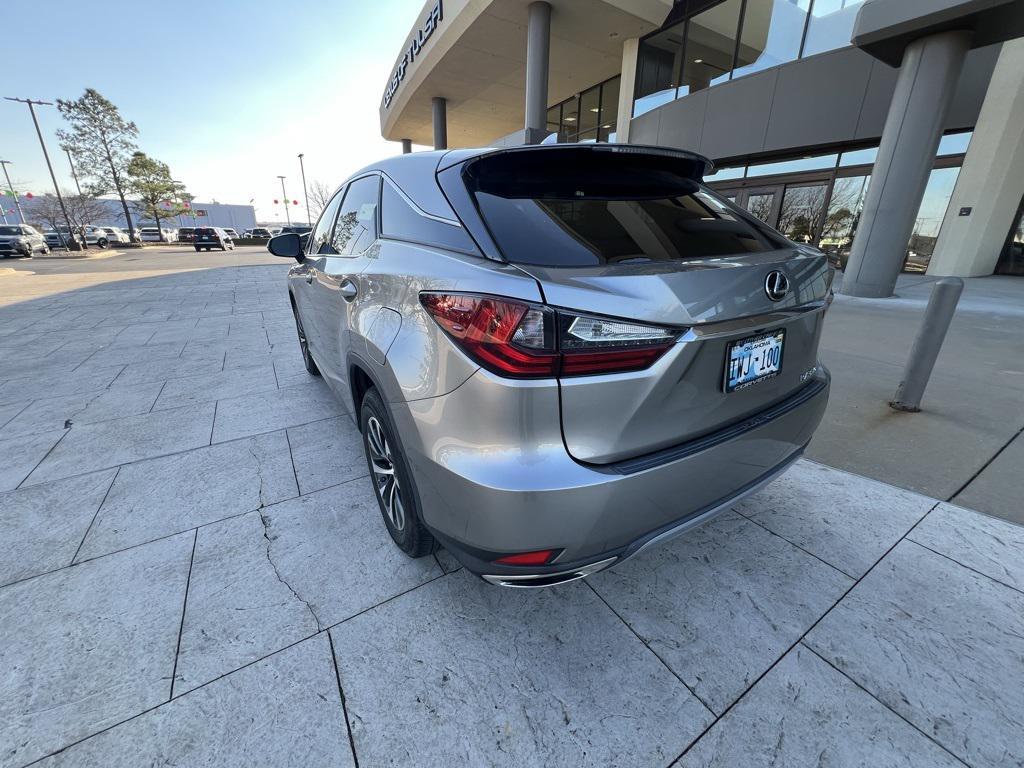 used 2021 Lexus RX 350 car