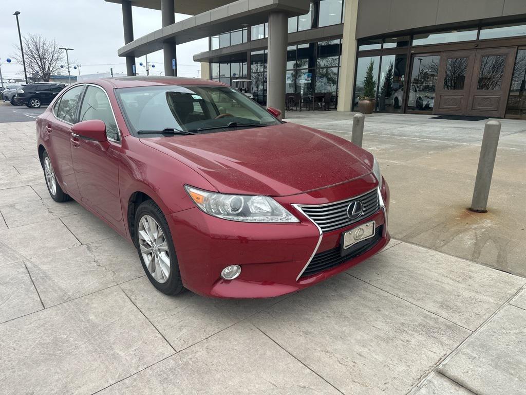 used 2013 Lexus ES 300h car, priced at $18,960