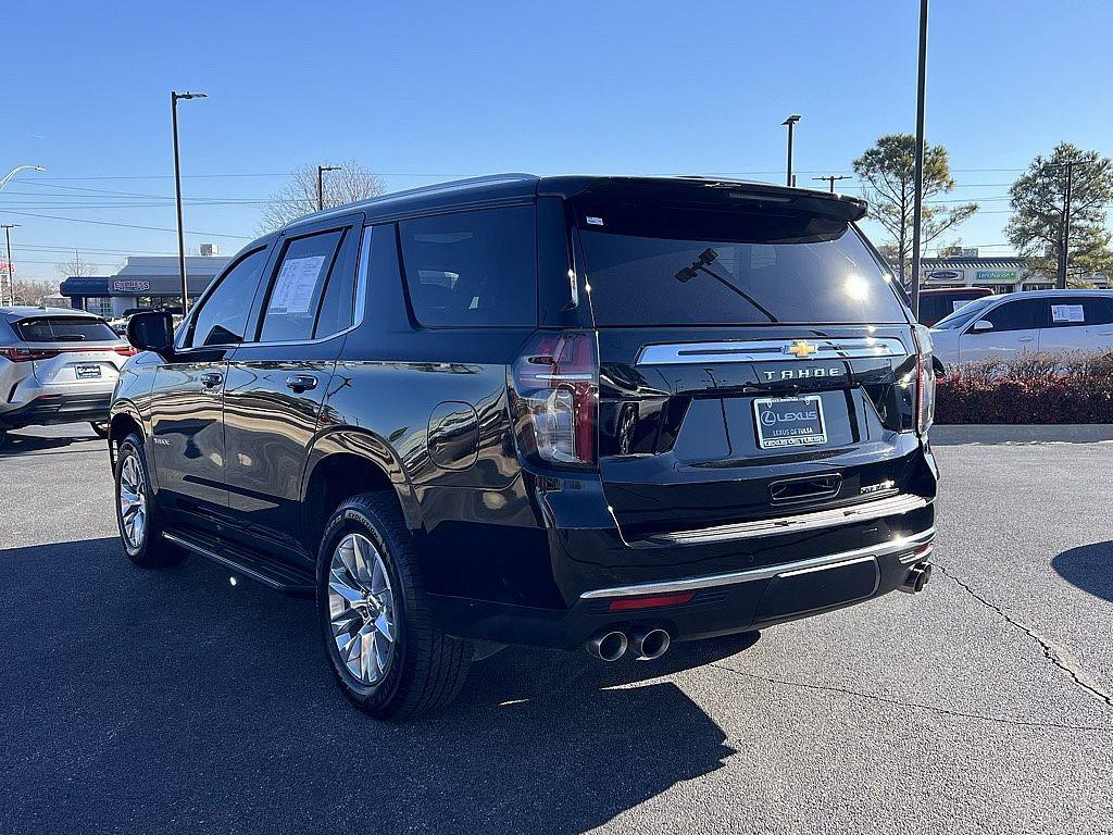 used 2023 Chevrolet Tahoe car, priced at $54,982