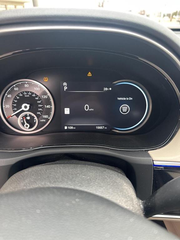 used 2023 Genesis GV70 car, priced at $39,411