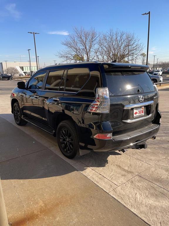 used 2023 Lexus GX 460 car, priced at $58,960