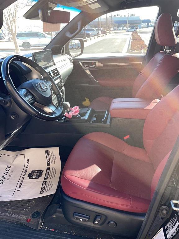 used 2023 Lexus GX 460 car, priced at $58,960