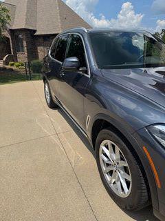 used 2021 BMW X5 car, priced at $36,259