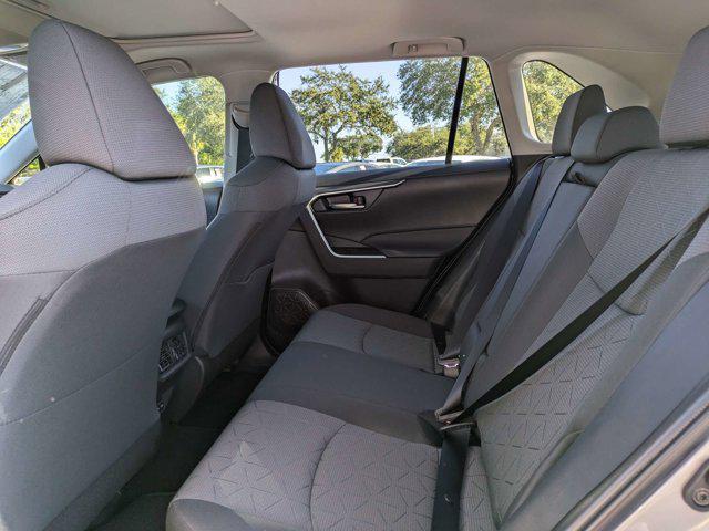 new 2025 Toyota RAV4 car, priced at $33,218