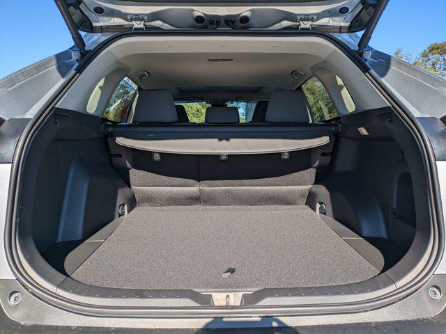 new 2025 Toyota RAV4 car, priced at $33,218
