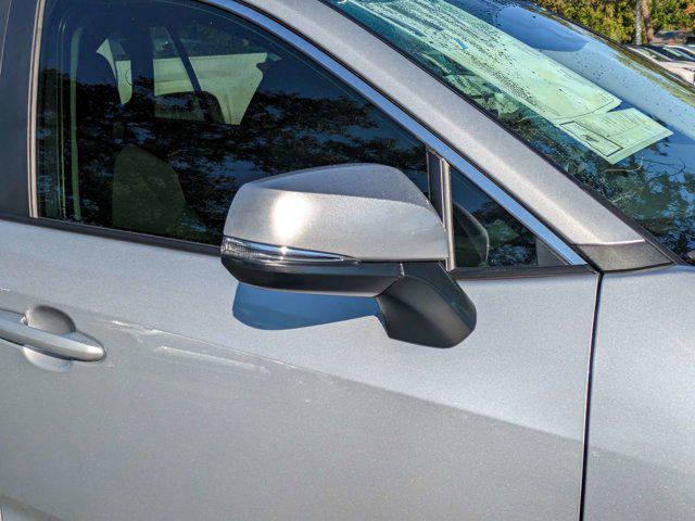 new 2025 Toyota RAV4 car, priced at $33,218