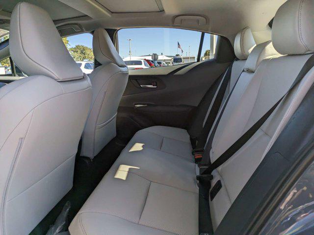 new 2026 Toyota Prius car, priced at $38,440