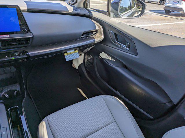 new 2026 Toyota Prius car, priced at $38,440