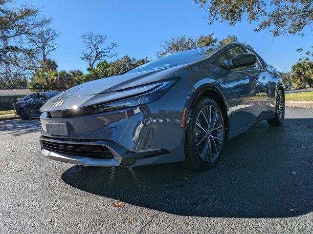 new 2026 Toyota Prius car, priced at $38,440