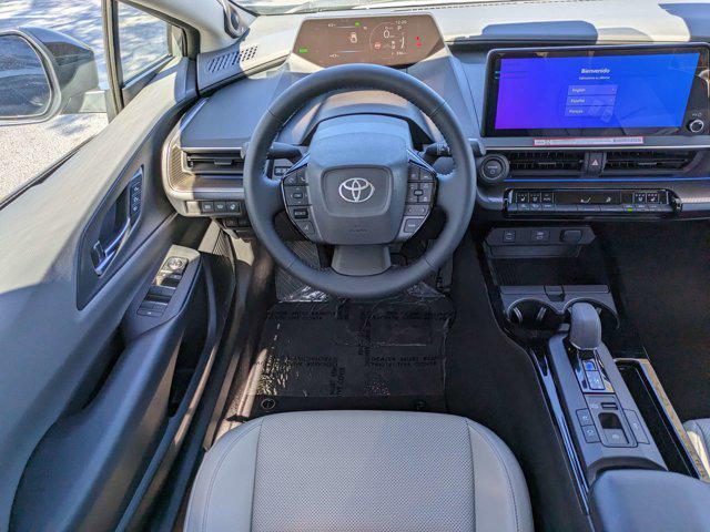 new 2026 Toyota Prius car, priced at $38,440