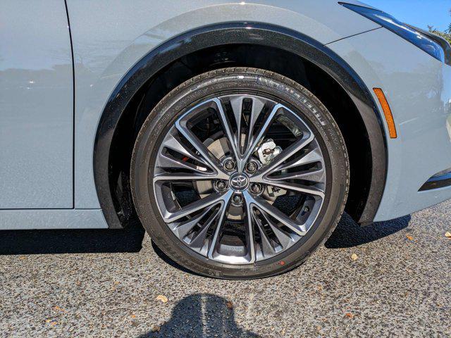 new 2026 Toyota Prius car, priced at $38,440