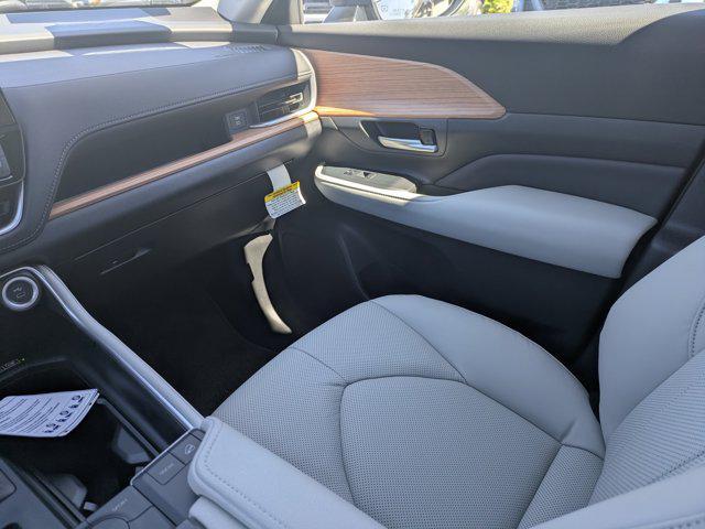 new 2026 Toyota Grand Highlander car, priced at $54,313