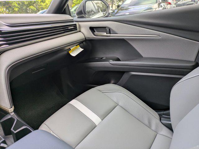 new 2026 Toyota Camry car, priced at $33,359