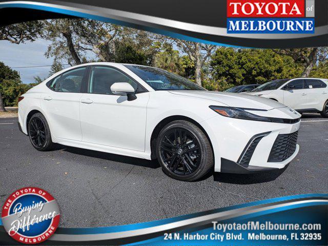 new 2026 Toyota Camry car, priced at $33,359