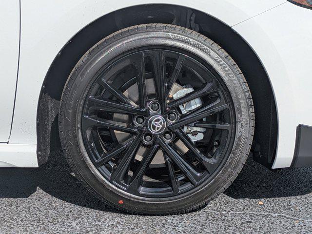 new 2026 Toyota Camry car, priced at $33,359