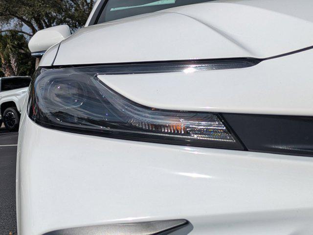 new 2026 Toyota Camry car, priced at $33,359
