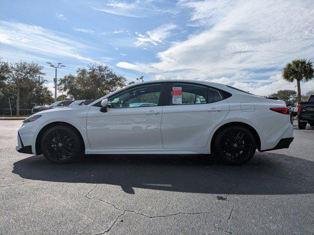 new 2026 Toyota Camry car, priced at $33,359