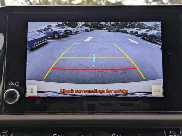 new 2026 Toyota Camry car, priced at $33,359