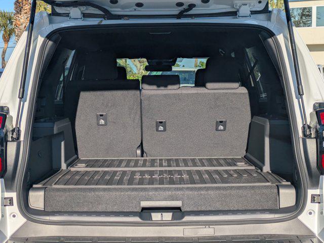 new 2025 Toyota 4Runner car