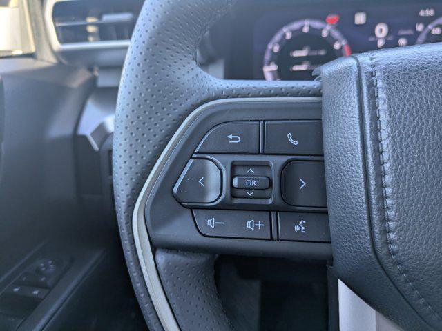 new 2025 Toyota 4Runner car