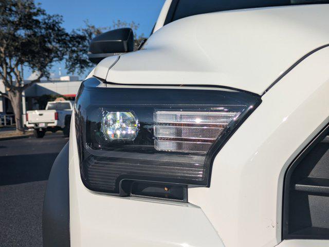 new 2025 Toyota 4Runner car