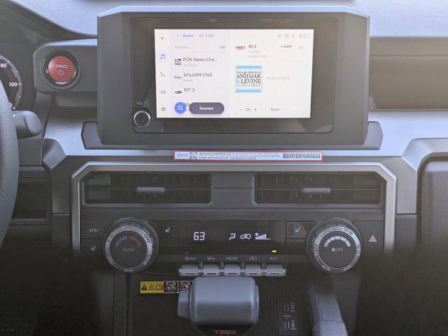 new 2025 Toyota 4Runner car