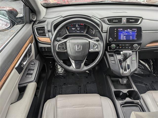 used 2017 Honda CR-V car, priced at $9,499