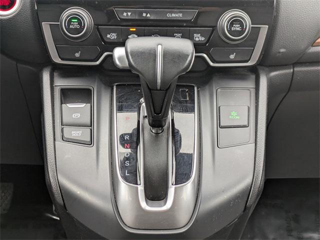 used 2017 Honda CR-V car, priced at $9,499