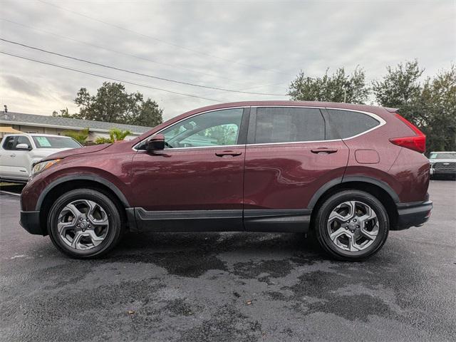 used 2017 Honda CR-V car, priced at $9,499