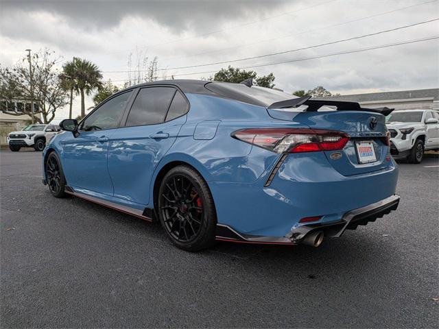 used 2022 Toyota Camry car, priced at $27,998