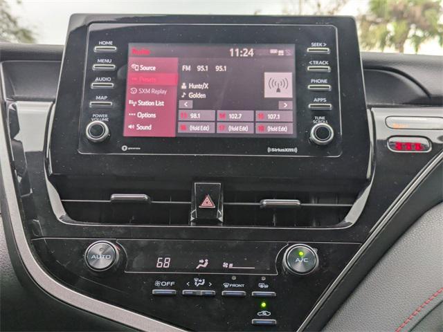 used 2022 Toyota Camry car, priced at $27,998