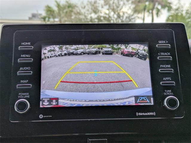 used 2022 Toyota Camry car, priced at $27,998