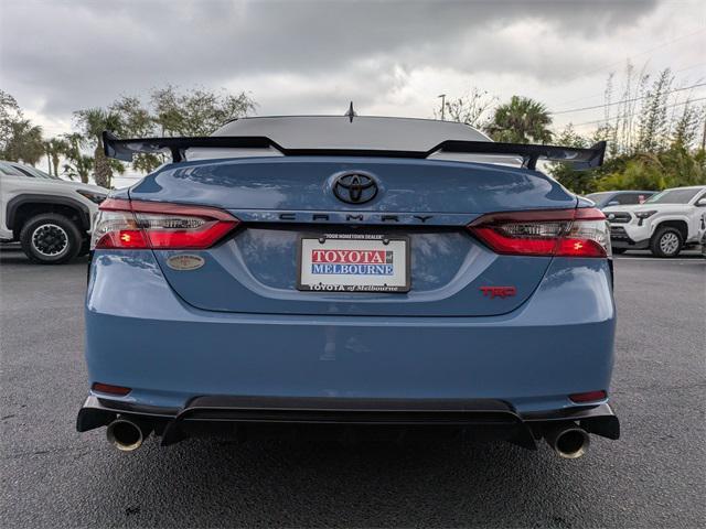 used 2022 Toyota Camry car, priced at $27,998