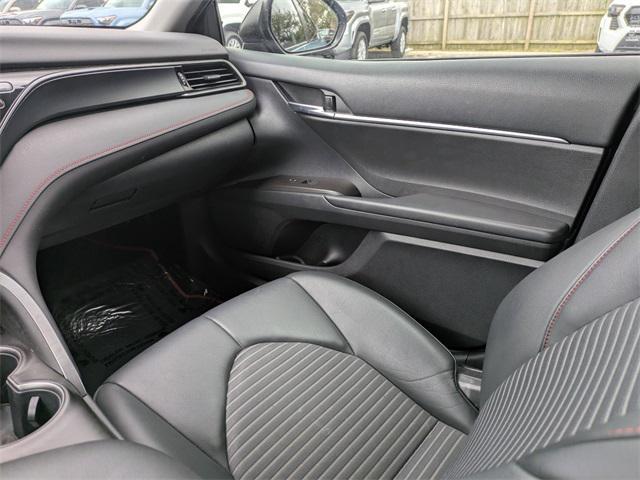 used 2022 Toyota Camry car, priced at $27,998