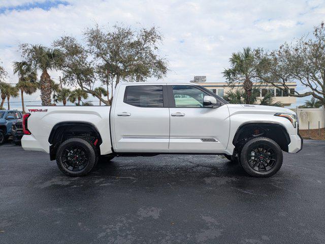 new 2026 Toyota Tundra Hybrid car, priced at $81,999