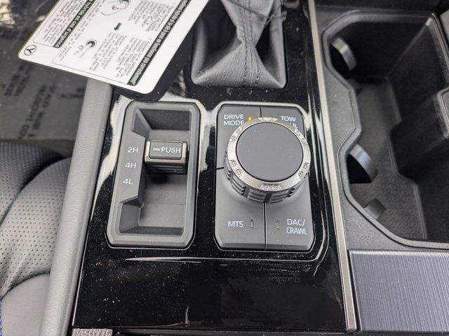 new 2026 Toyota Tundra Hybrid car, priced at $81,999