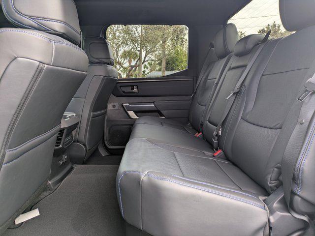 new 2026 Toyota Tundra Hybrid car, priced at $81,999