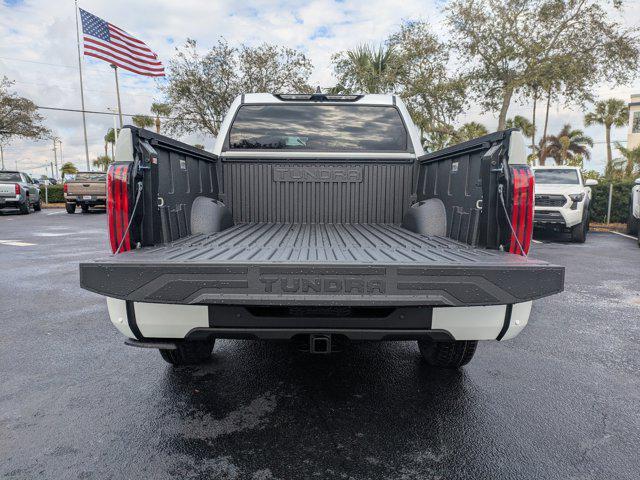 new 2026 Toyota Tundra Hybrid car, priced at $81,999